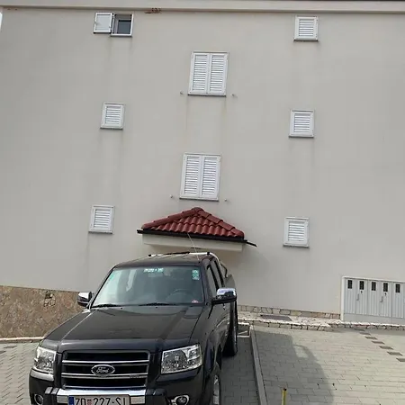 D&w 34 Apartmán Mandre