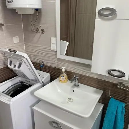 Apartmán D&w 34 Mandre